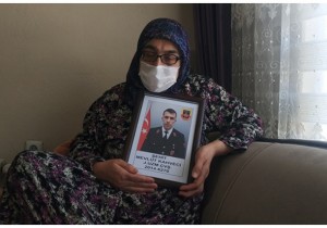 Eskişehirli Gara şehidinin annesi PKK’nın iftirasını yalanladı